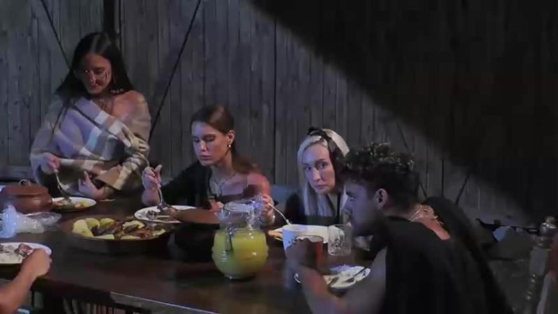 Gala acusó a Luis de machista