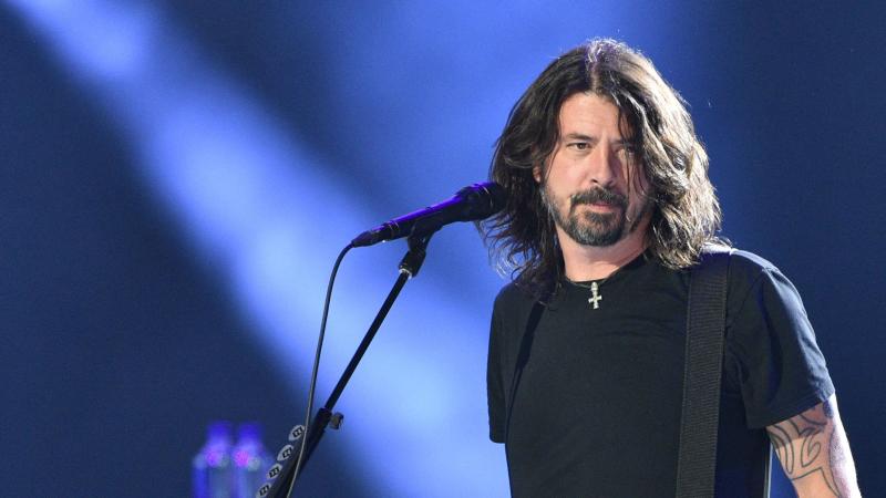 Dave Grohl - Foo Fighters - Getty Images