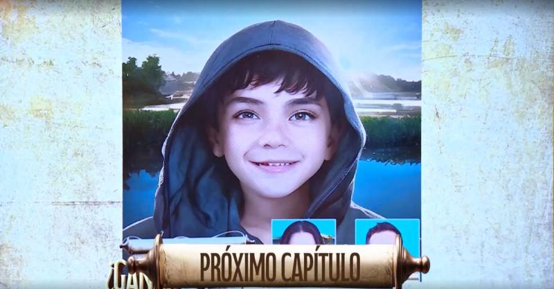 Bebé de Mariela y Pangal en Ganar o Servir