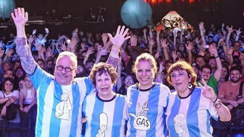 "Eres mi esposa Marge": Humberto Vélez se despidió con tierno mensaje de Nancy Mackenzie