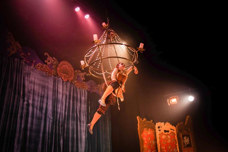 Vacaciones de Invierno: Circo, Magia y Ballet en el Teatro Municipal de Las Condes