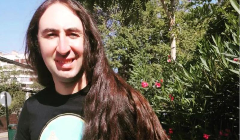 Mario Ortega, ex participante de 'Amor Ciego 2' de Canal 13