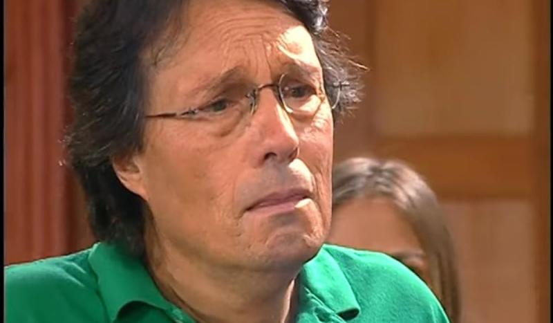 Samuel Villarroel en 'Gatas y Tuercas' de Canal 13, 2005