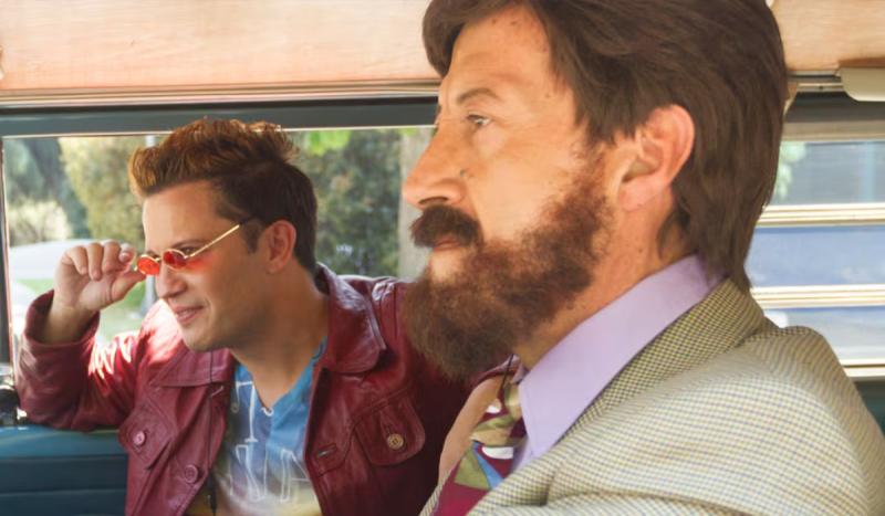 Willy Semler en "El Fantasma"