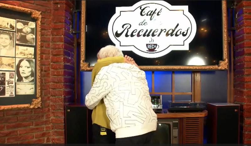 Gloria Benavides y José Alfredo Fuentes