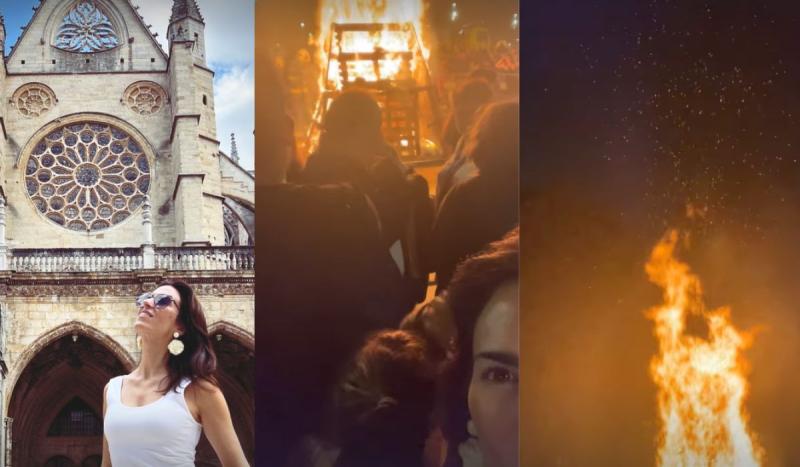 Paz Bascuñán | Instagram