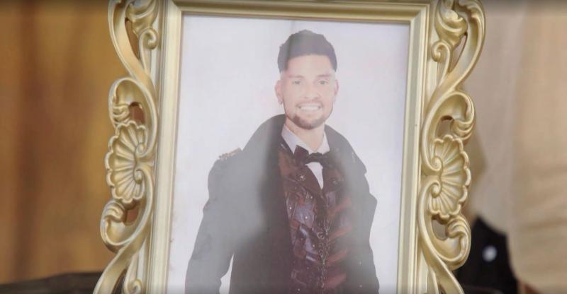 Luis Mateucci en Ganar o Servir