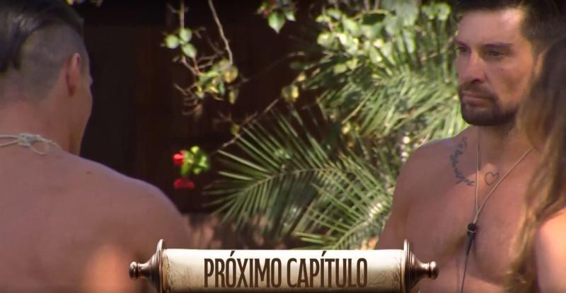 Facundo y Luis se saludan desinteresadamente en Ganar o Servir