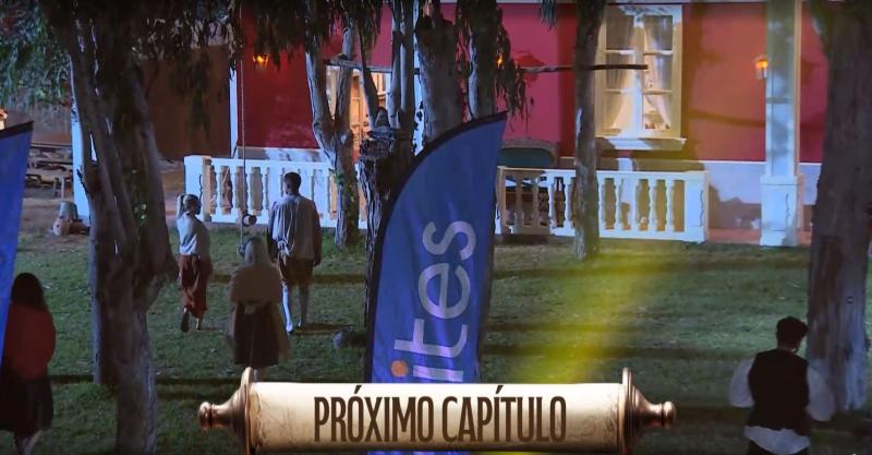 Luis le cuenta todo a Oriana en Ganar o Servir