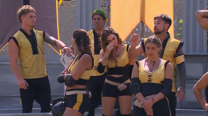 Luis Mateucci acusa a Soberanos de hacer trampa en Ganar o Servir