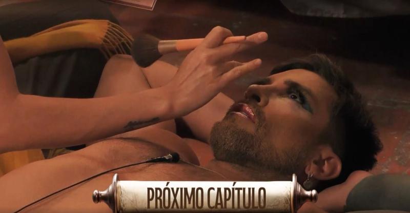 Luis Mateucci en Ganar o Servir