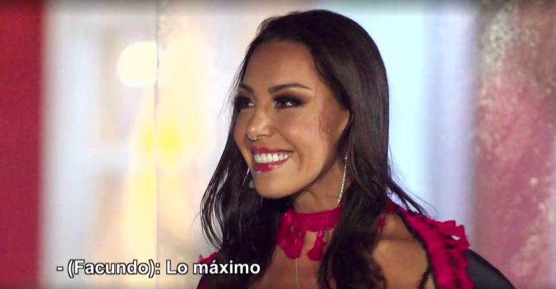 Facundo dice que Mariela fue lo máximo en Ganar o Servir