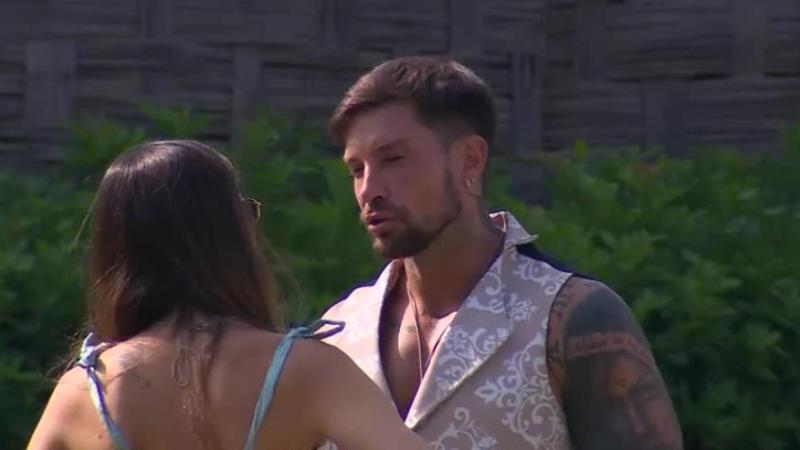 Luis se queja porque sus compañeros no lo apoyan en Ganar o Servir