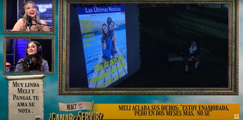 Meli Noto aclara dichos en Ganar o Servir