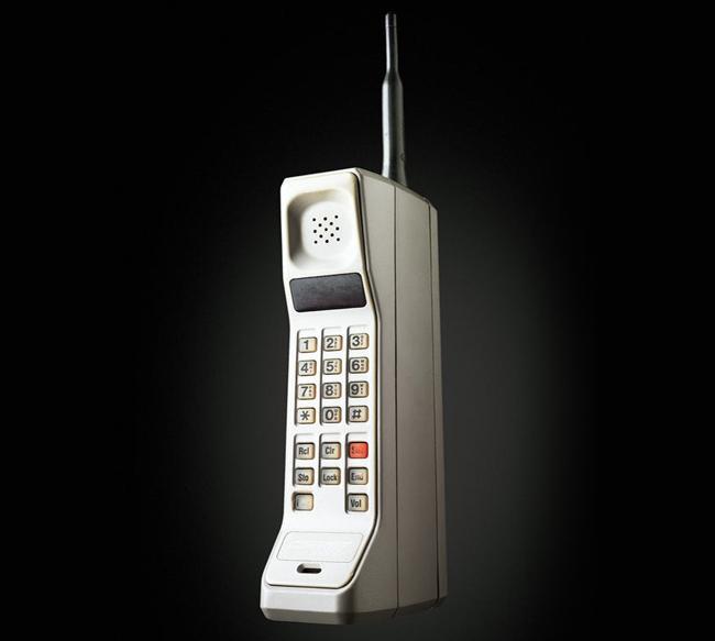 Teléfonos Motorola DynaTAC 8000X