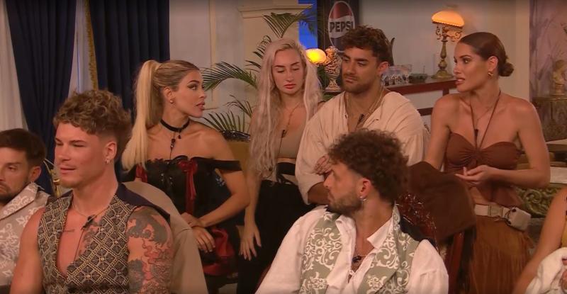 Oriana y Gala en Ganar o Servir