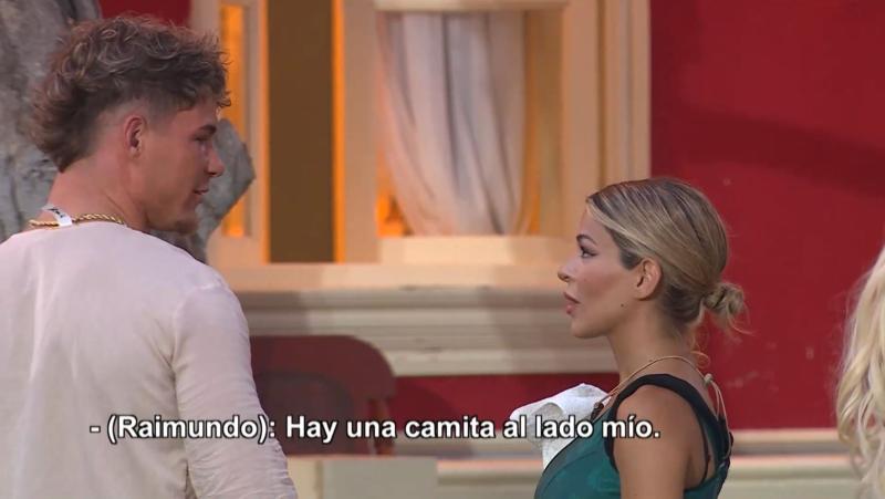 Oriana Marzoli perdió y pasó a ser sirvienta en Ganar o Servir