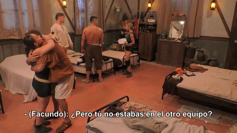 Confusión por el cambio de habitación de Oriana en Ganar o Servir