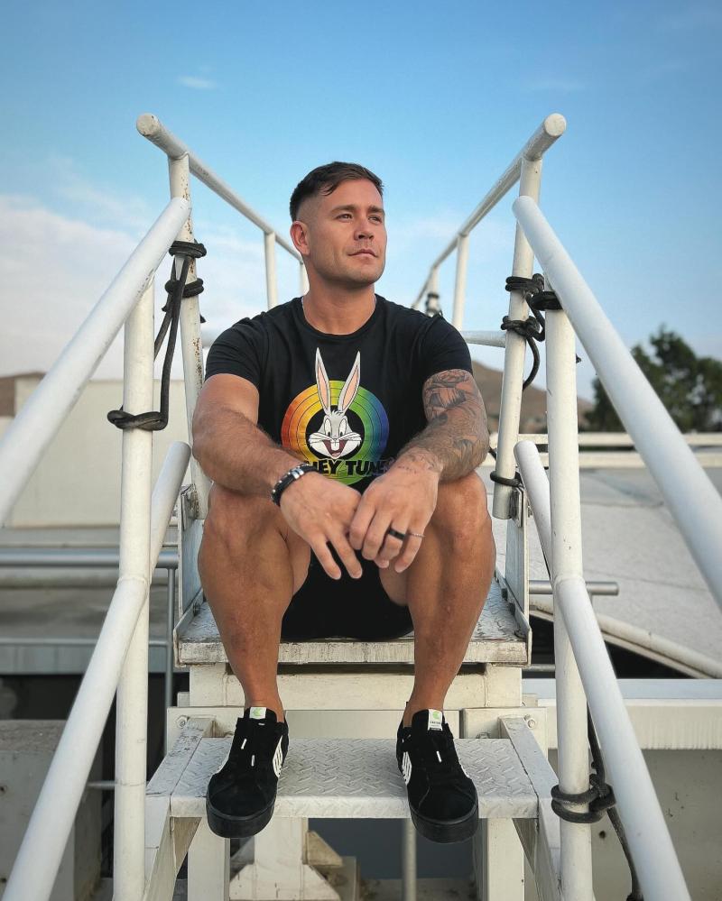 Pancho Rodríguez, nuevo participante de Ganar o Servir - Instagram