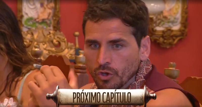 Pangal Andrade en Ganar o Servir