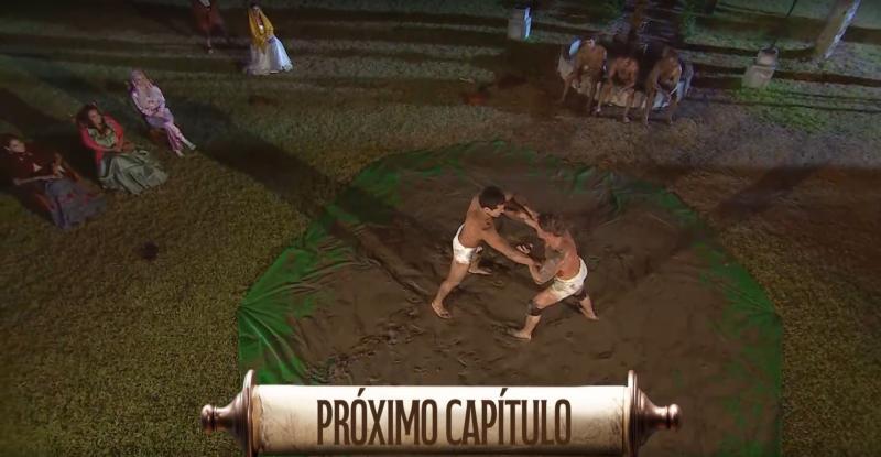 Rai contra Pangal en Ganar o Servir