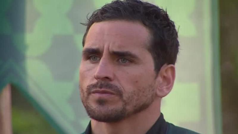 Pangal Andrade en Ganar o Servir