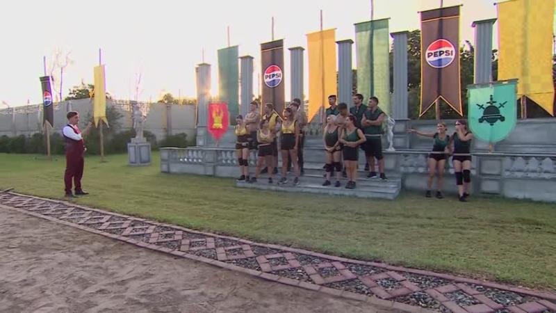 El momento de las declaraciones.