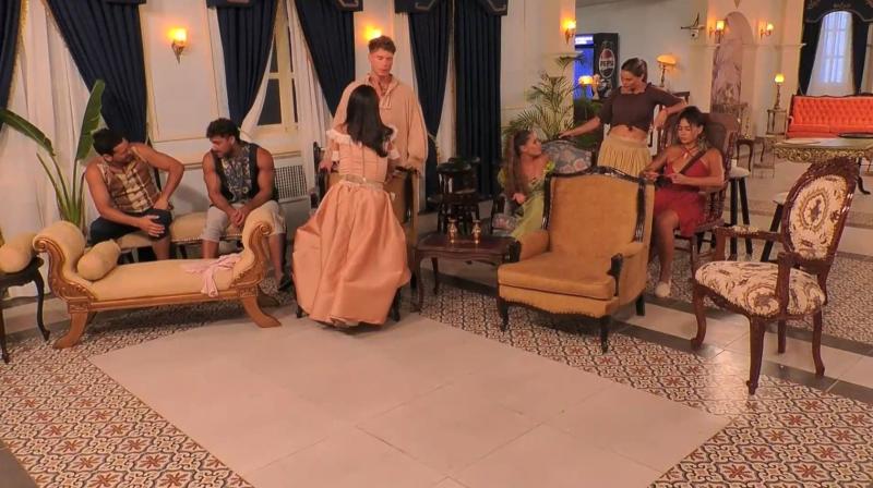 Después de la dinámica hubo problemas en Ganar o Servir