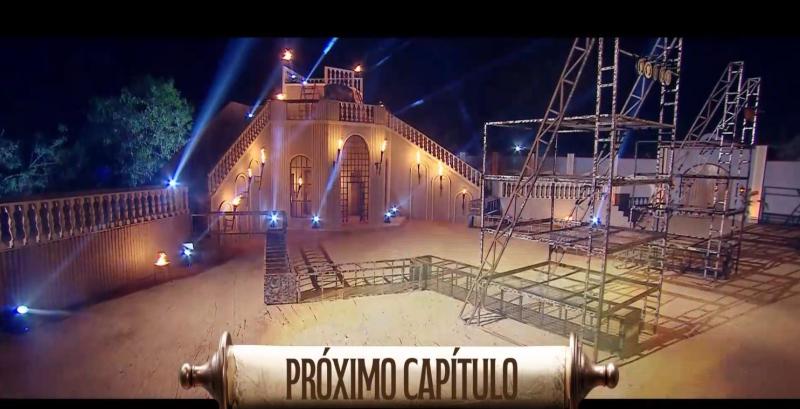 Adelanto prueba de eliminación de Ganar o Servir