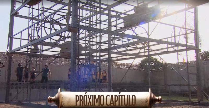 Prueba de equipos de Ganar o Servir