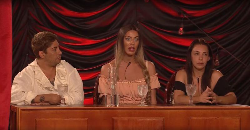 Sabelo pregunta en Ganar o Servir