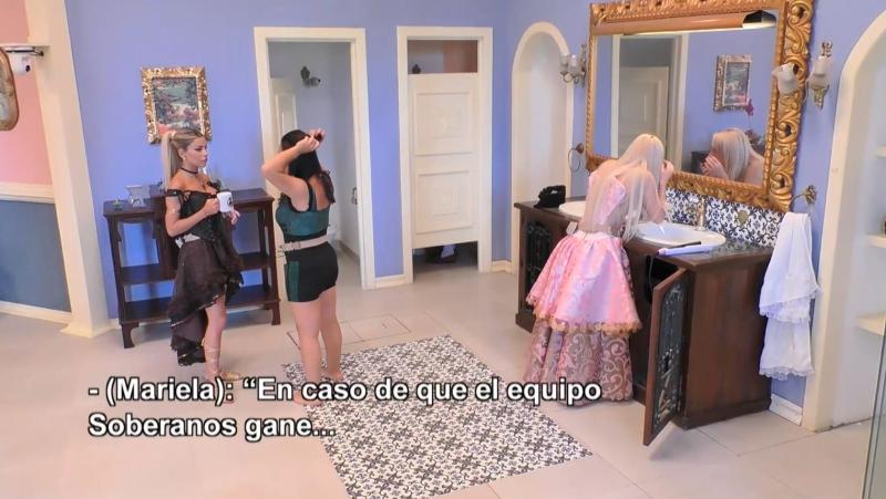 Habrá sanción para Soberanos en Ganar o Servir