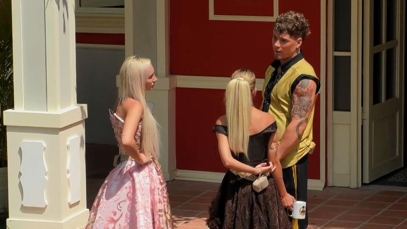 Rai Cerda siembra el pánico entre sus rivales de Ganar o Servir