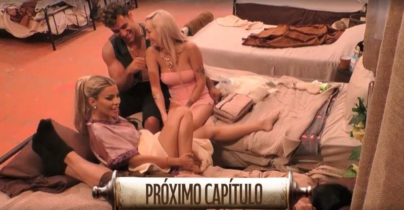 Se ríen del fetiche de Facundo en Ganar o Servir