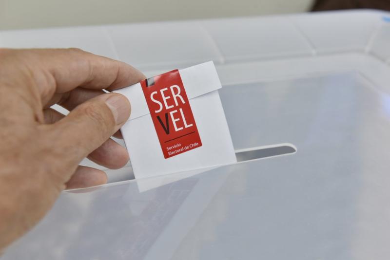 Servel - elecciones