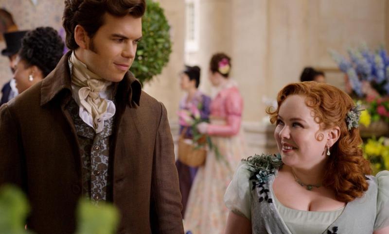 La segunda parte de la tercera temporada de "Bridgerton" saldrá el 13 de juni