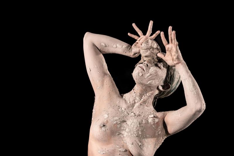 Estreno danza en GAM: Criaturas de ciencia ficción danzan en un mundo apocalíptico