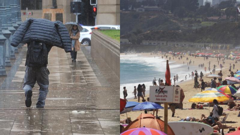 Se acabó la discusión: Cadem reveló porcentaje de chilenos que son "team verano" y "team invierno"