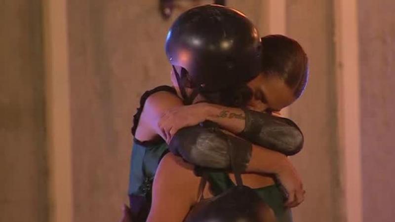 Mariela es eliminada de Ganar o Servir