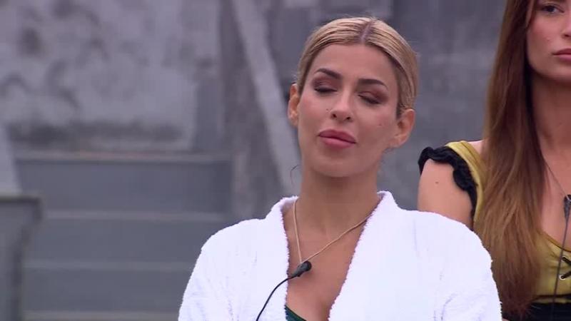 Oriana Marzoli en Ganar o Servir.