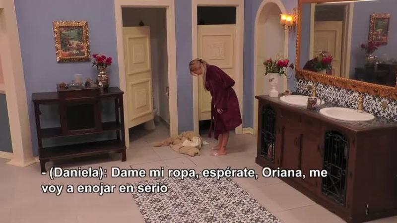 La venganza de Oriana en Ganar o Servir.