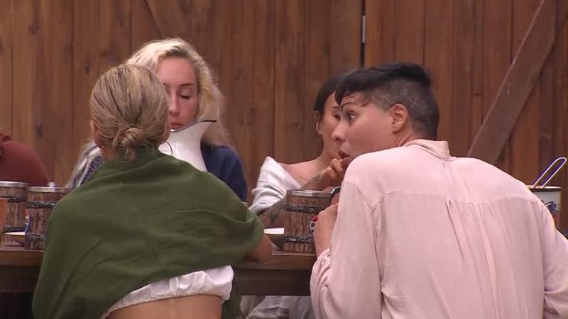 Sabélo se peleó con Pangal y Oriana