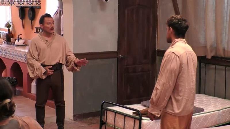 Austin y Gonzalo en Ganar o Servir.