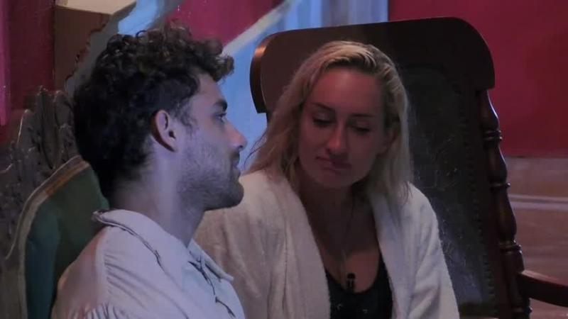 Fran y Austin en Ganar o Servir.