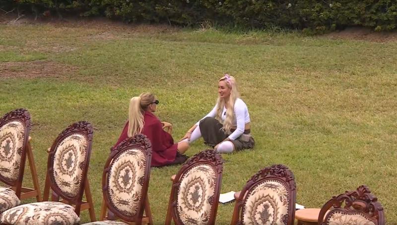 Oriana y Fran Maira traman la venganza contra Facundo usando a Rai en Ganar o Servir