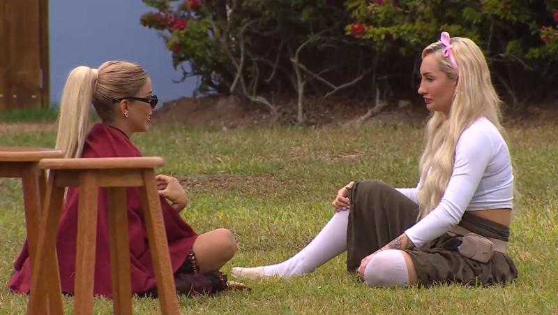 Oriana y Fran Maira traman la venganza contra Facundo usando a Rai en Ganar o Servir