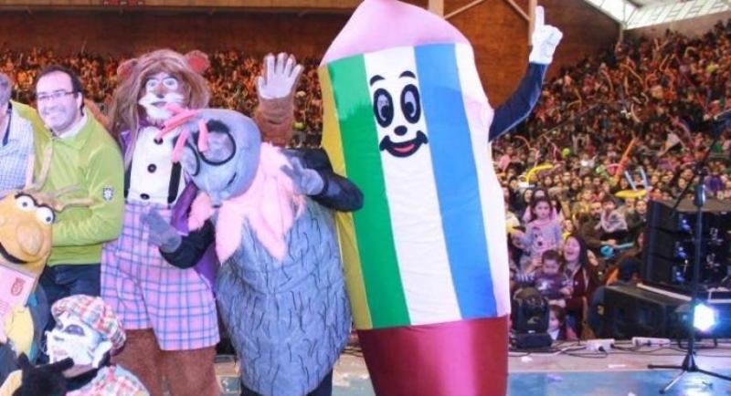 Señor Lápiz Cachureos