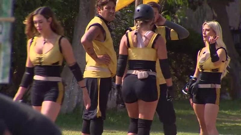 Daniela Colett dejó la reunión de equipo tras recibir ácidas críticas por parte de Luis Mateucci.