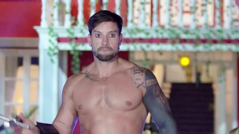 Luis Mateucci en Ganar o Servir.