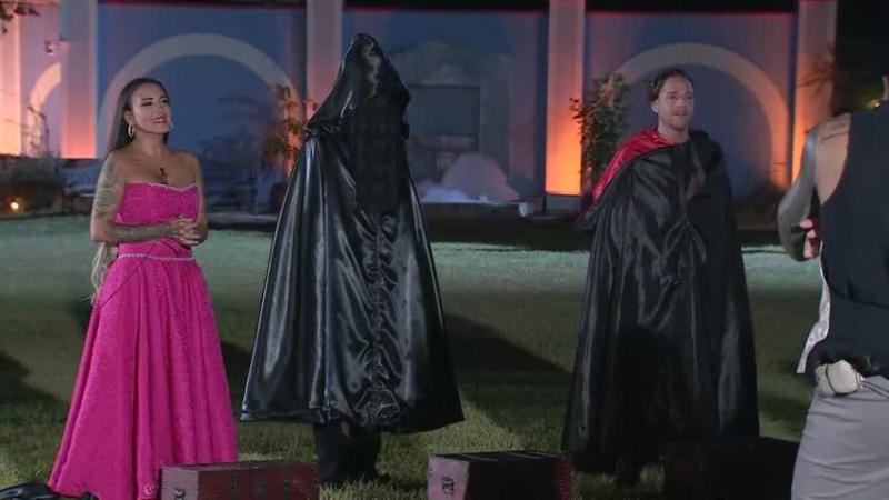 Blue Mary está de vuelta en Ganar o Servir.